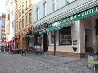 Märkischer Hof Hotel 3*